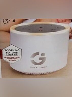 Smartgear Relax and Sleep Sound Machine